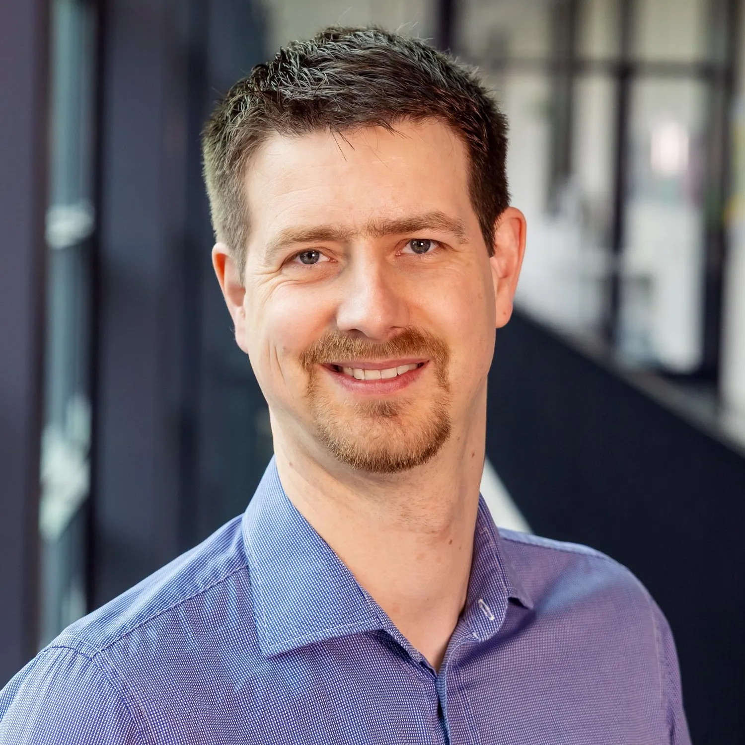 Profilbild von Prof. Dr. Phillip Heidegger