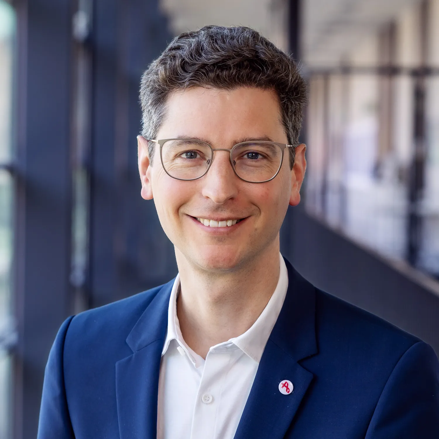 Profilbild von Prof. Dr. Stephan Zimmermann