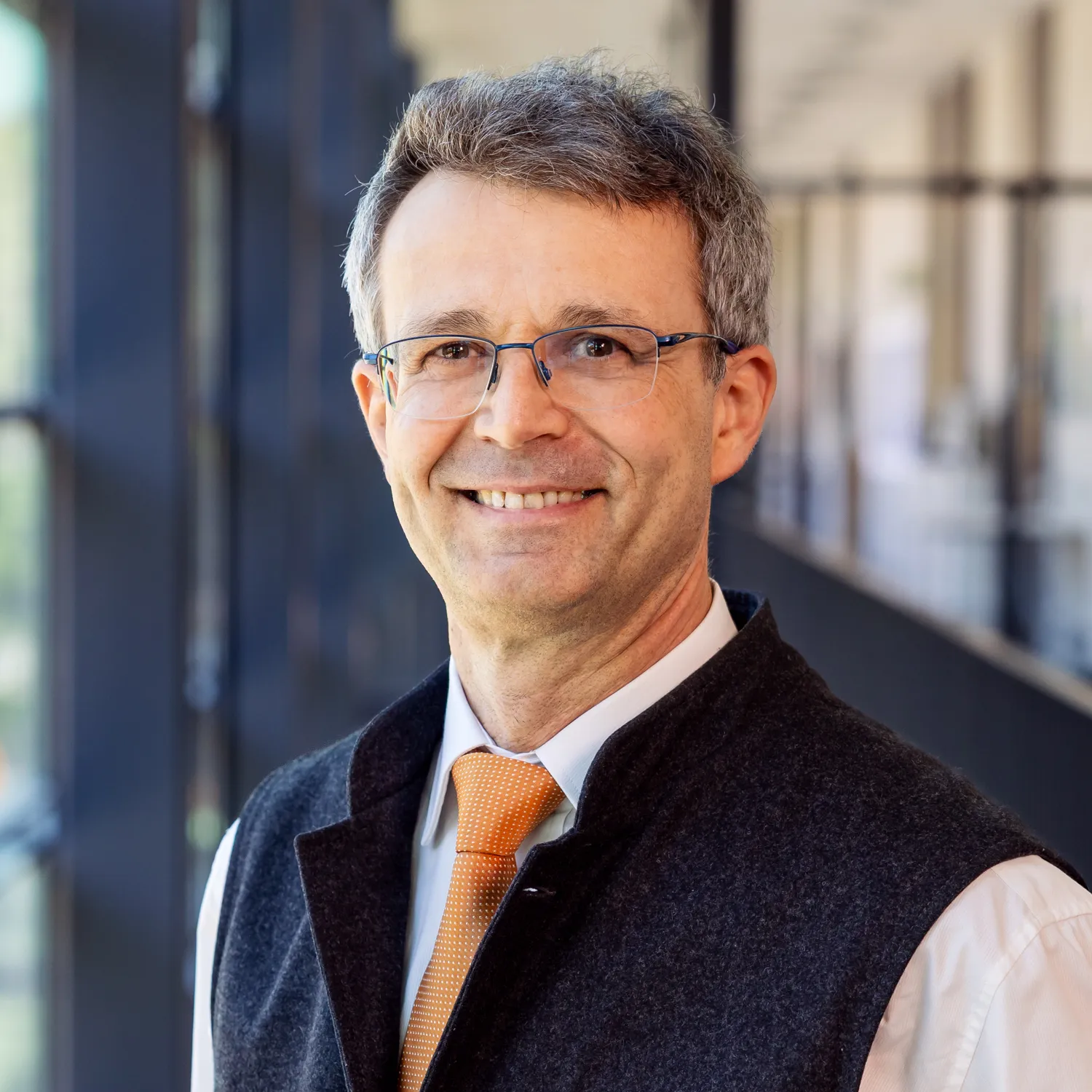 Profilbild von Prof. Dr. Peter Rösch