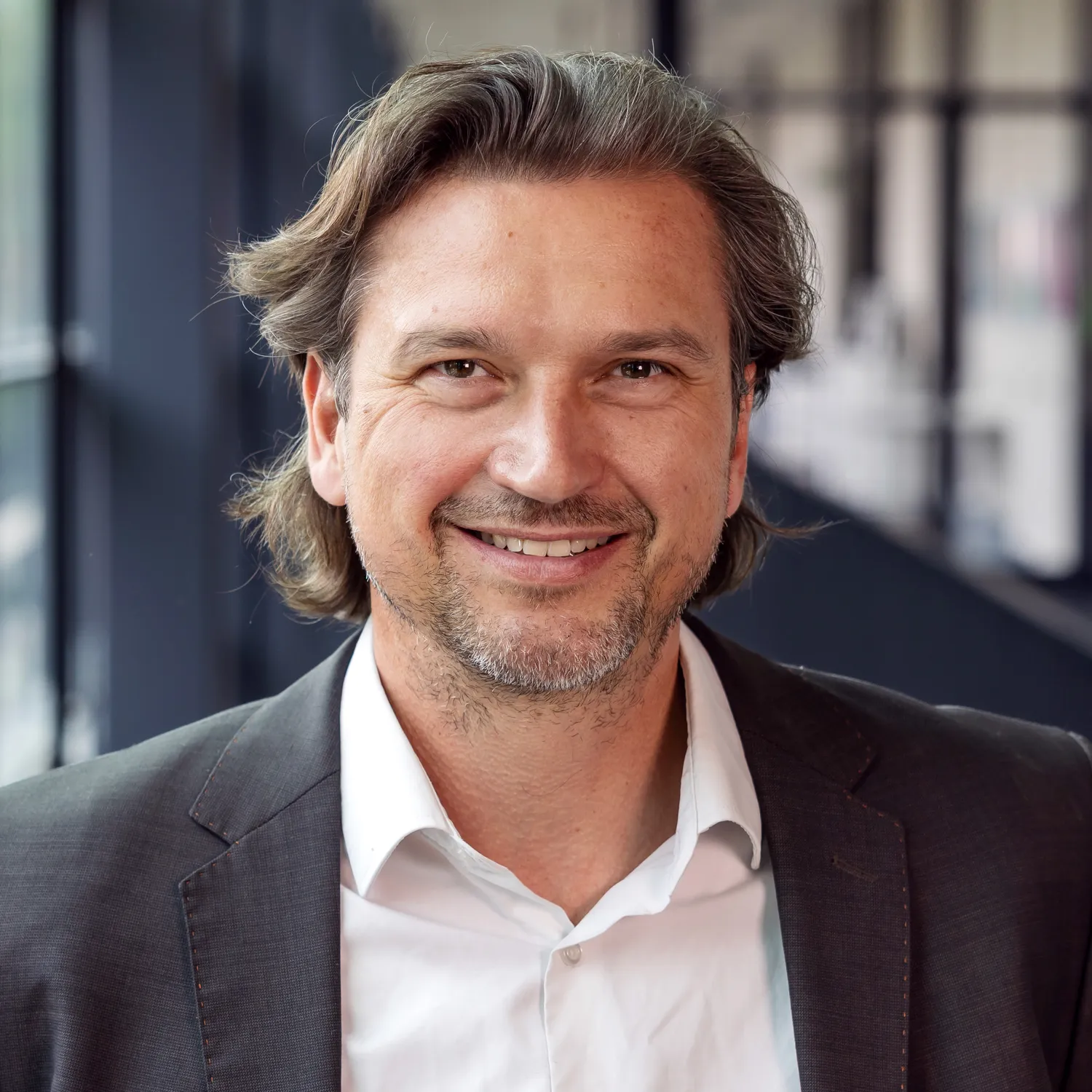 Profilbild von Prof. Dr. Stefan Bensch