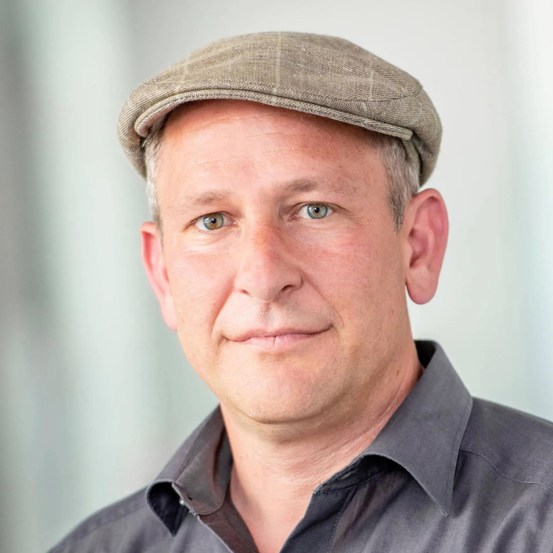 Personenfoto Markus Brand