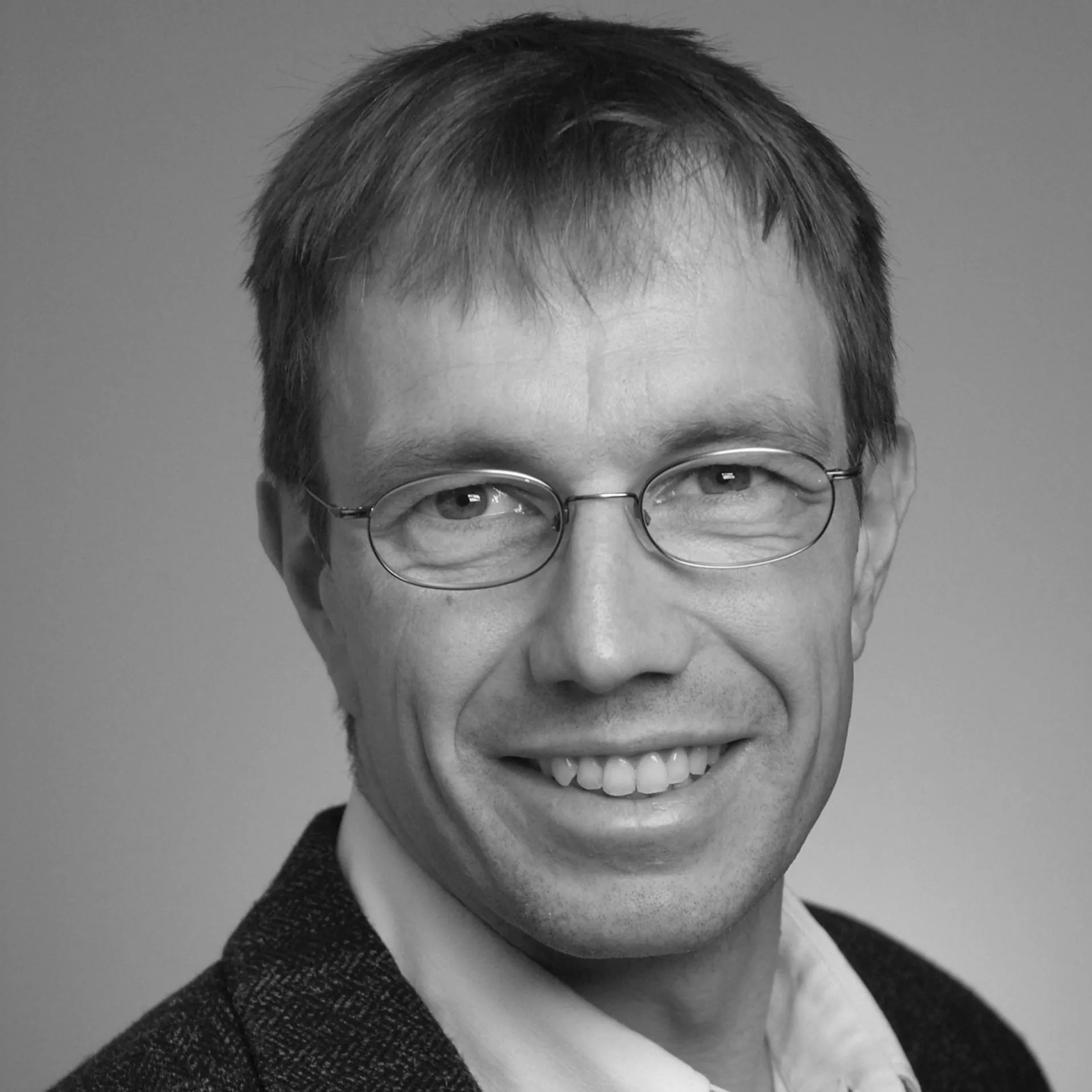 Personenfoto Dirk Jacob