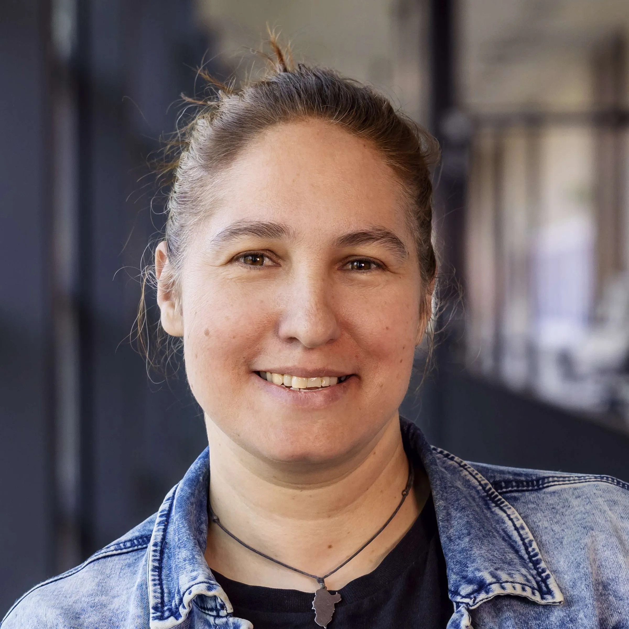 Personenfoto Margit Burggraf
