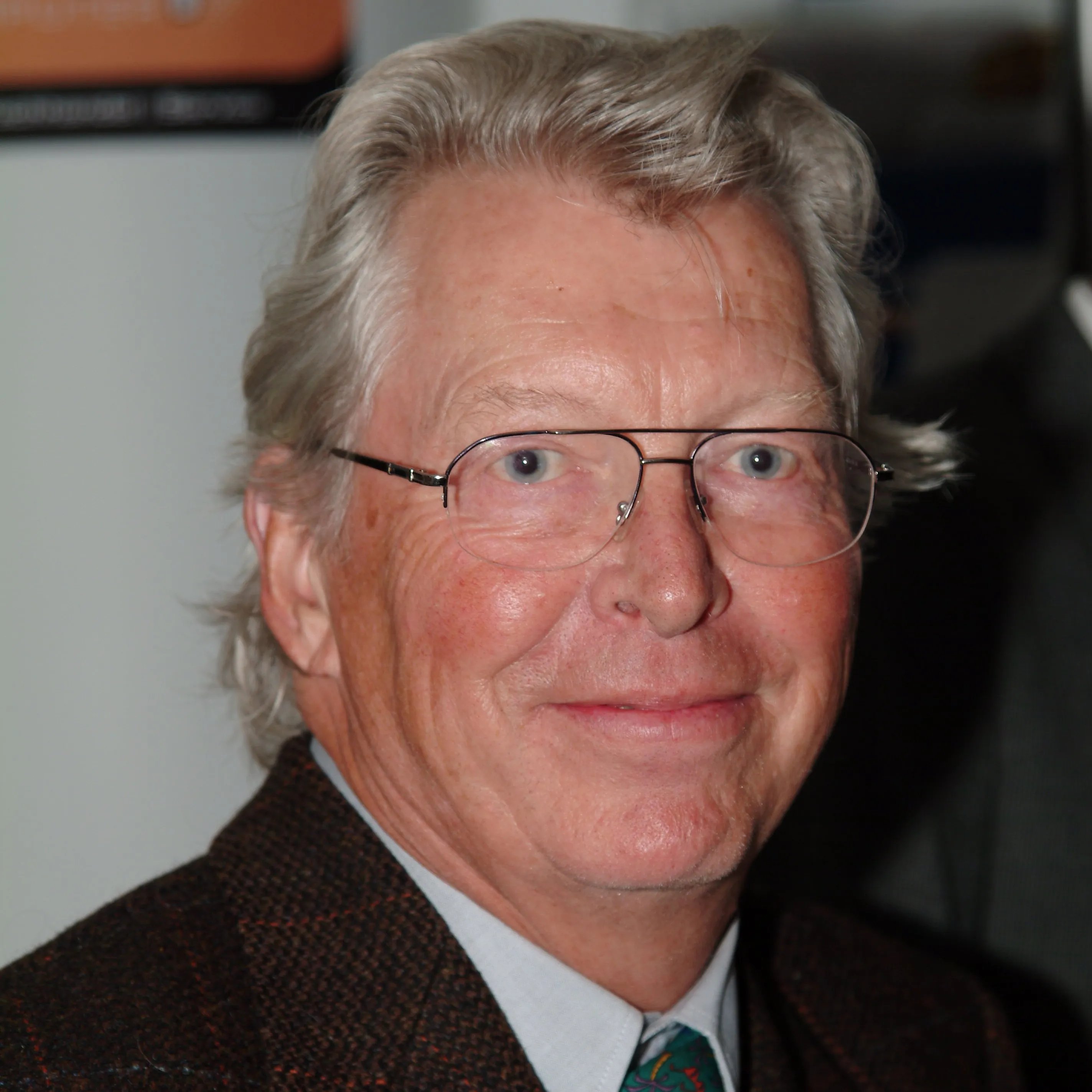 Prof. Dr. Peter Dreßler