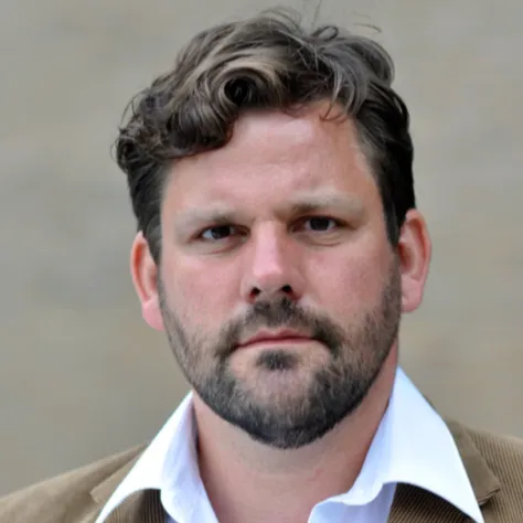 Personenfoto Wolfgang Huß