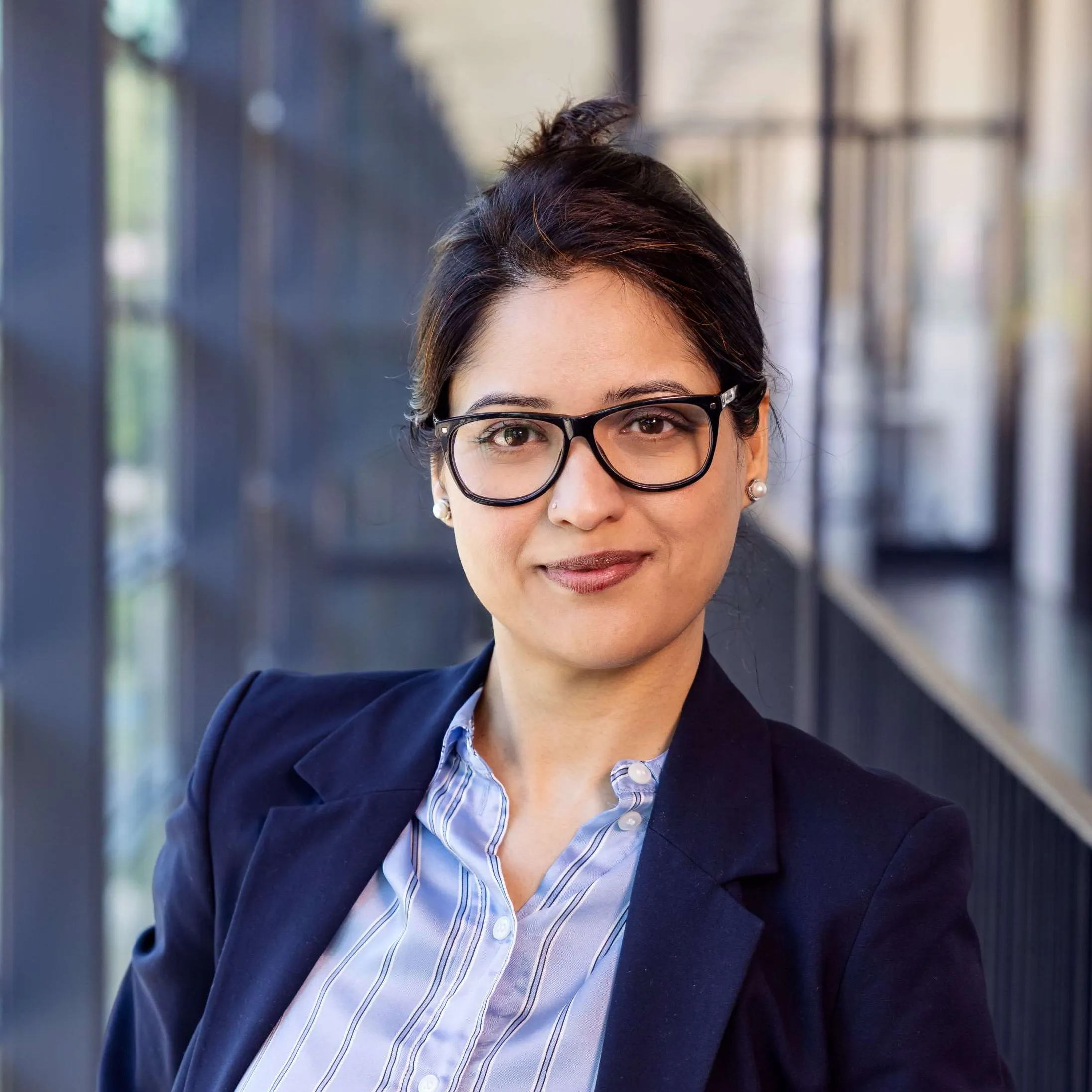 Personenfoto Nayab Bushra