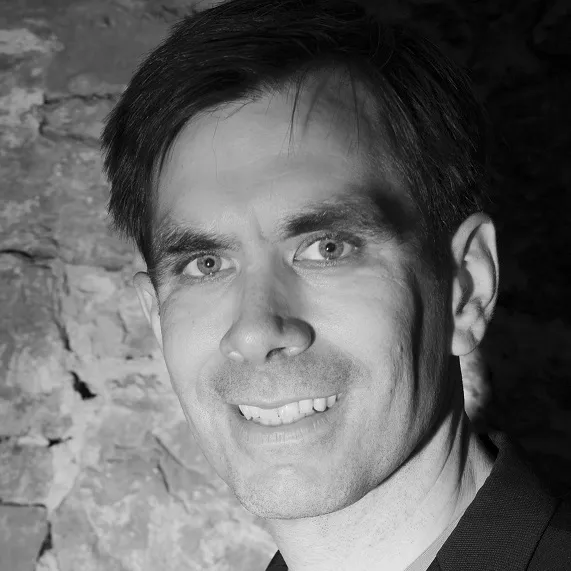 Personenfoto Tobias Maile