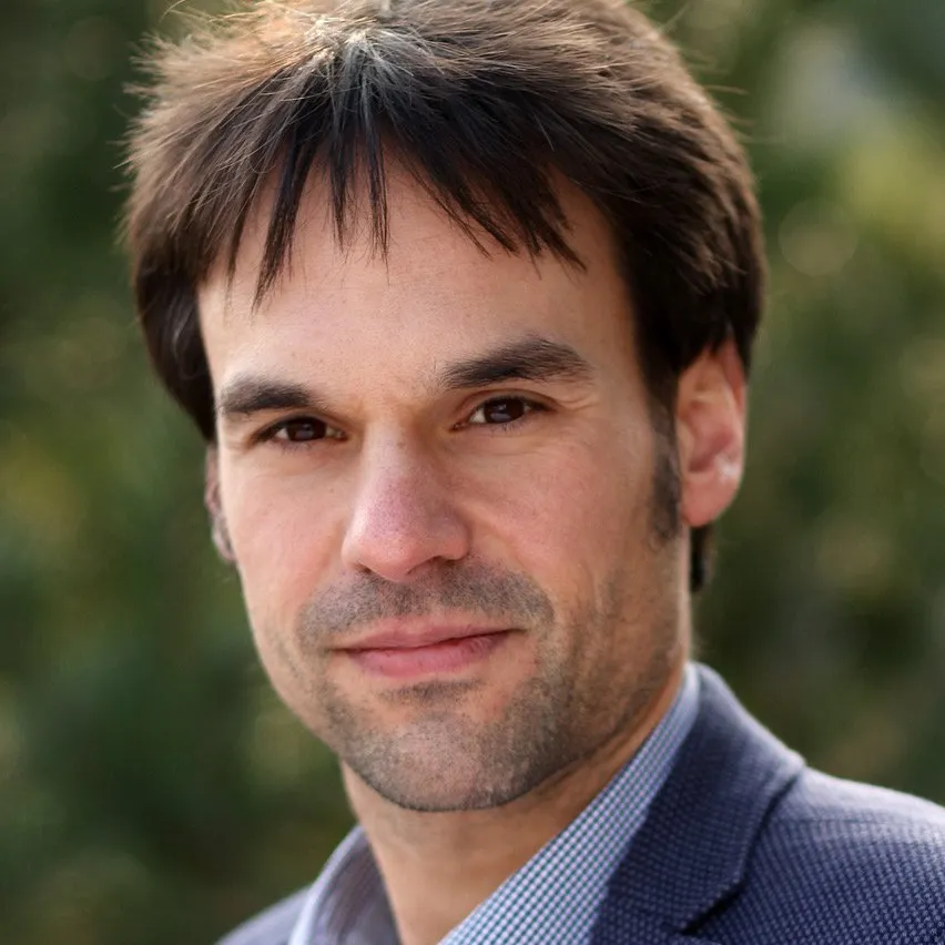 Personenfoto Christopher Robeller