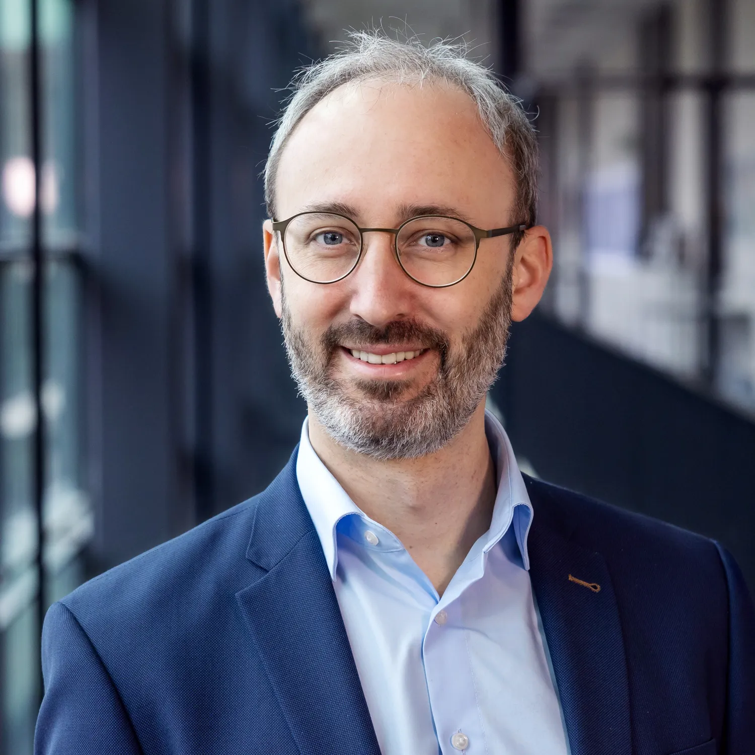 Profilbild von Prof. Dr.-Ing. Dominik Merli