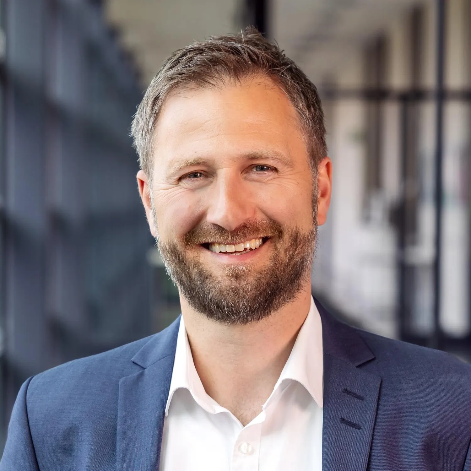 Profilbild von Prof. Dr. Arne Mayer