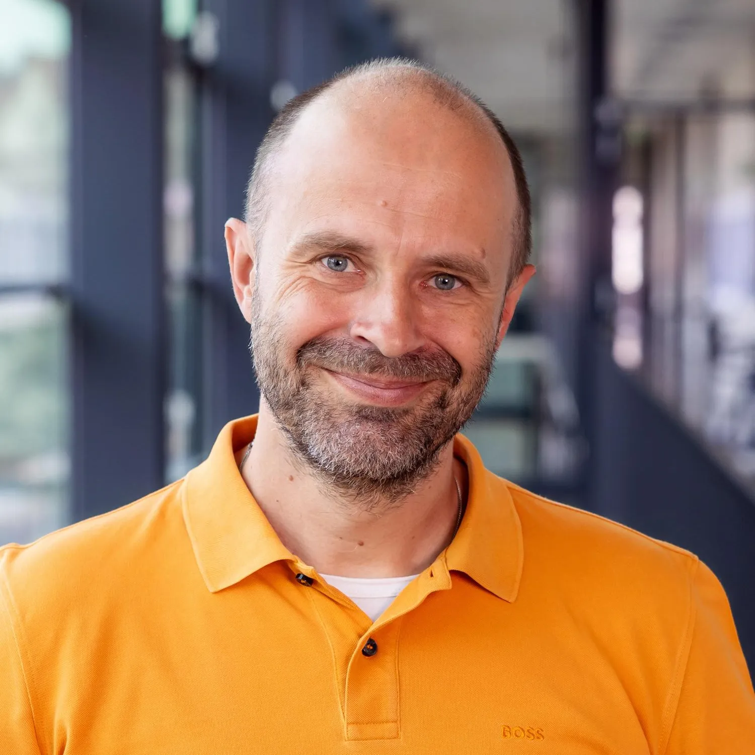 Profilbild von Prof. Dr. Michael Predeschly