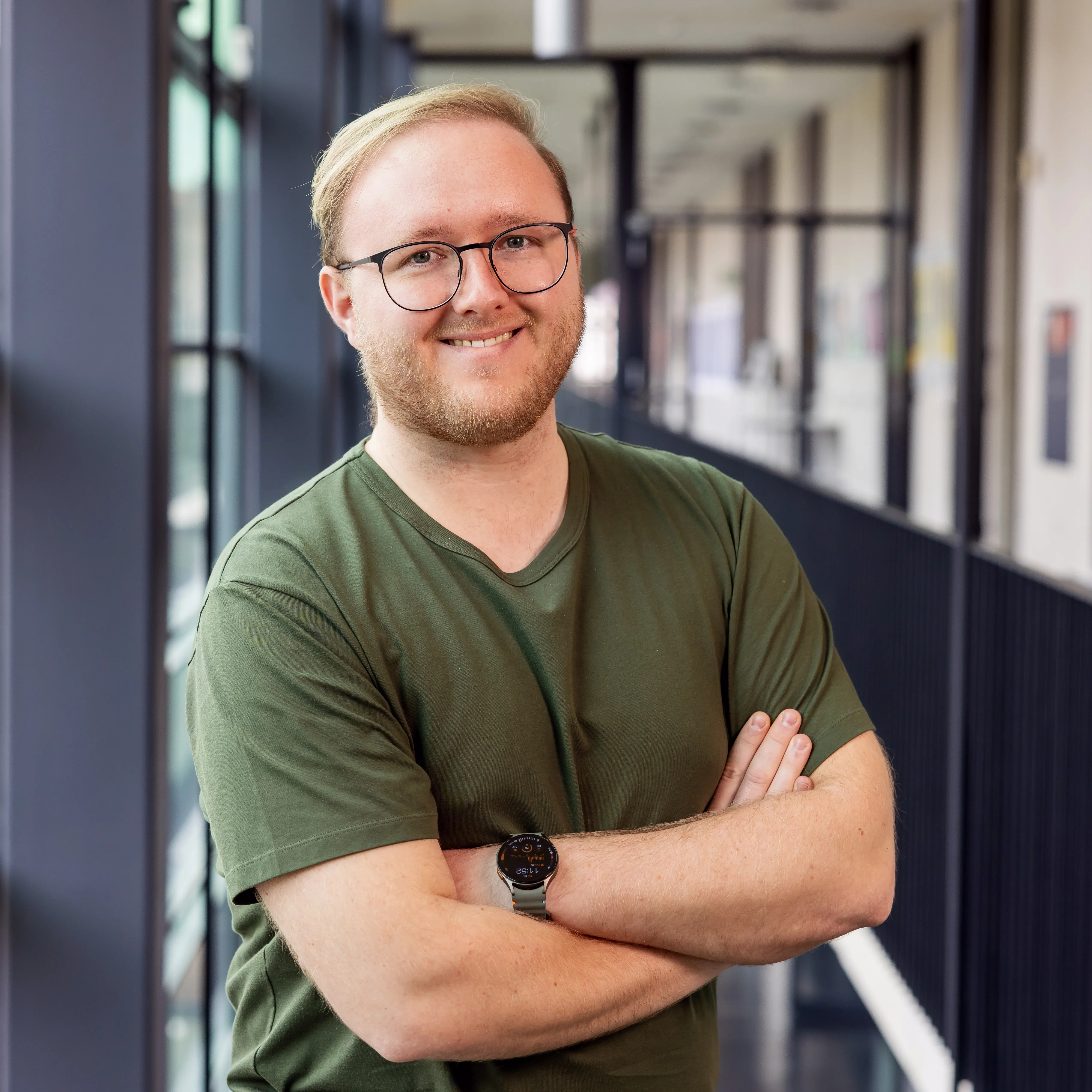 Profile picture: Benedikt Degenstein