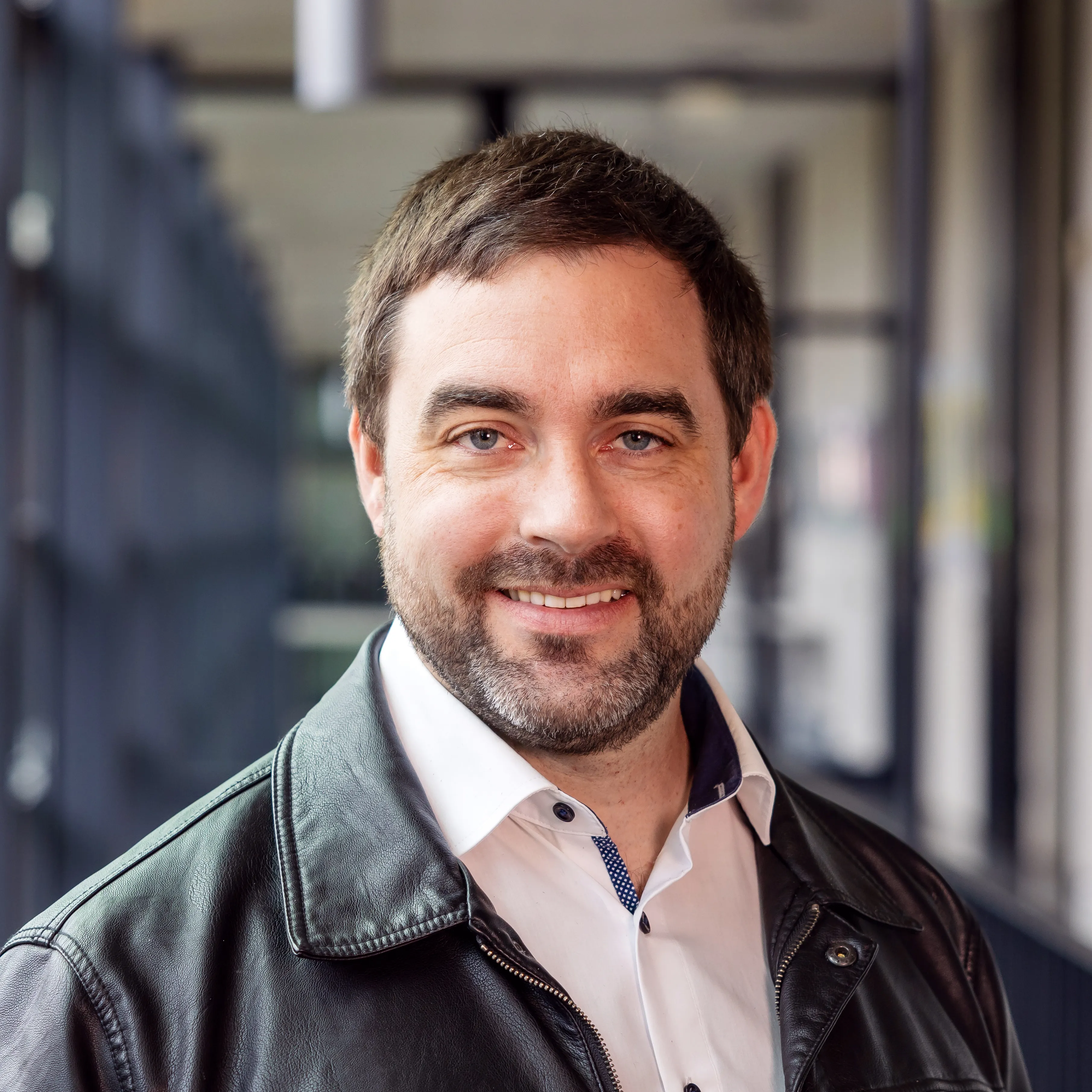Personenfoto Benedikt Bracher
