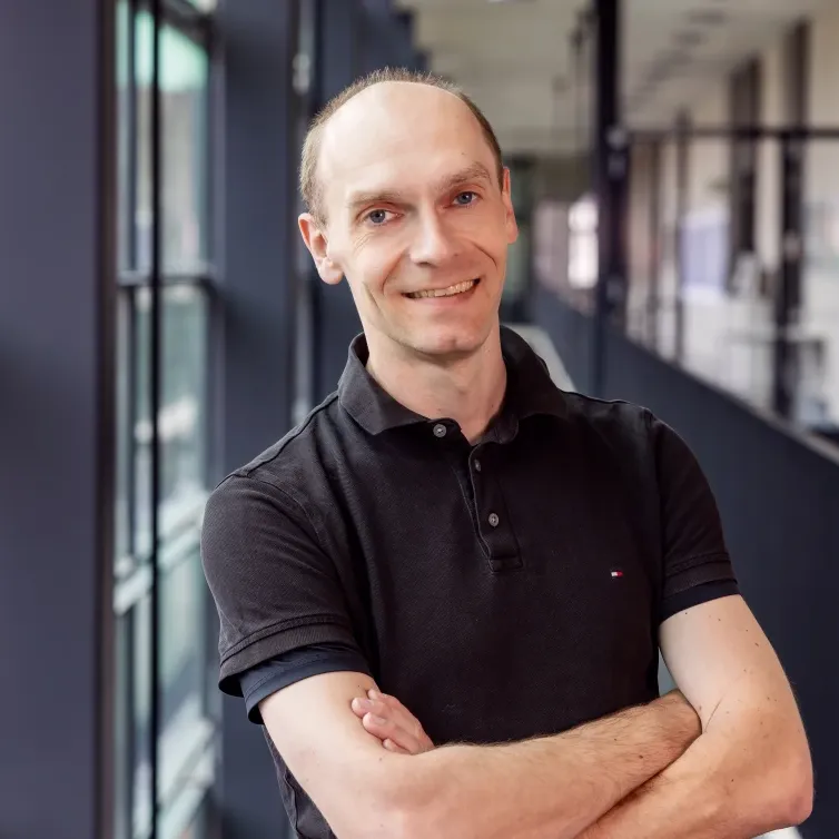 Profilbild von Prof. Dr. Alexander von Bodisco