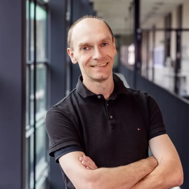 Profilbild von Prof. Dr. Alexander von Bodisco