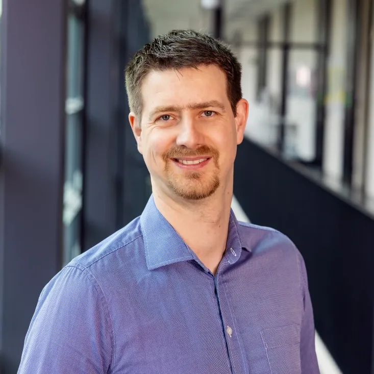 Profilbild von Prof. Dr. Phillip Heidegger