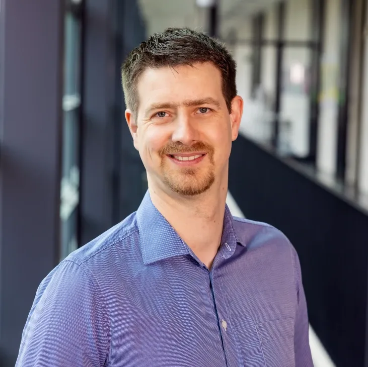 Profilbild von Prof. Dr. Phillip Heidegger