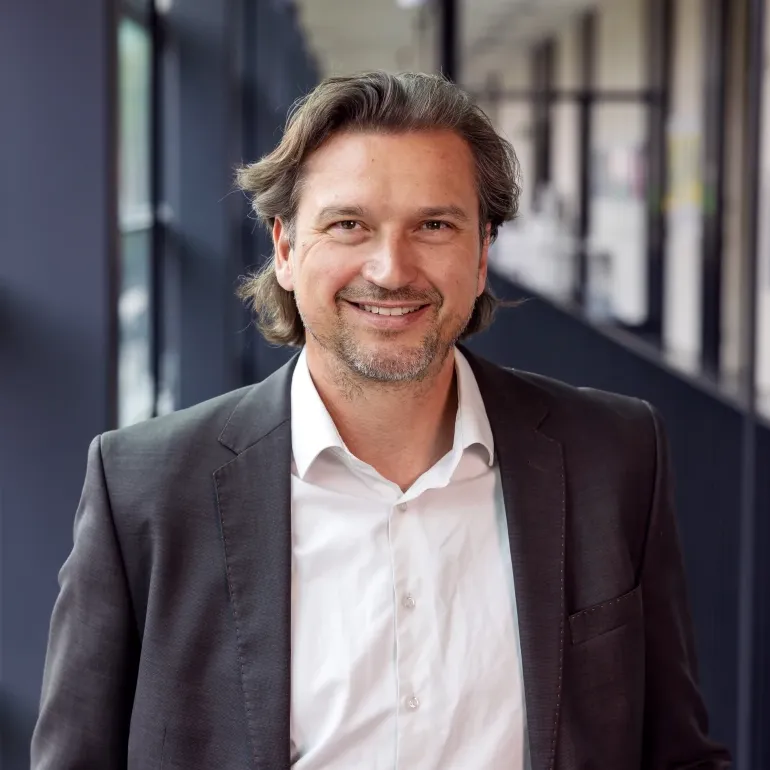 Profilbild von Prof. Dr. Stefan Bensch