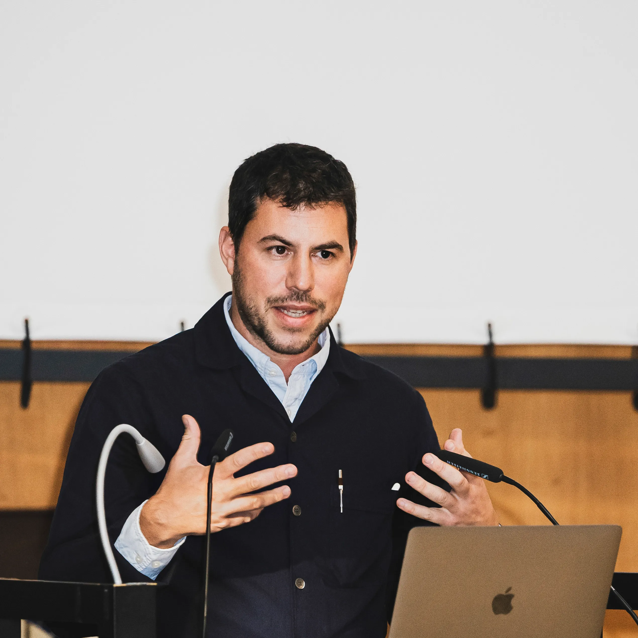 Personenfoto Alexander Fthenakis