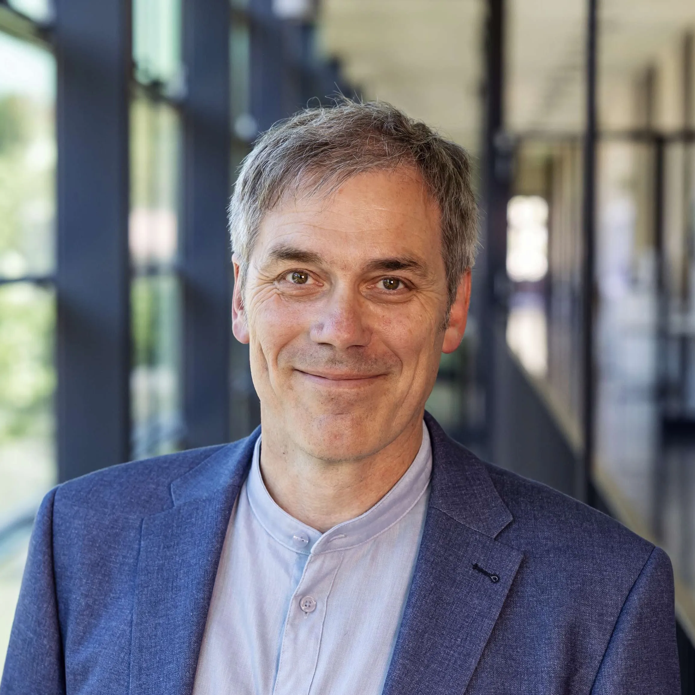 Personenfoto Martin Bauer
