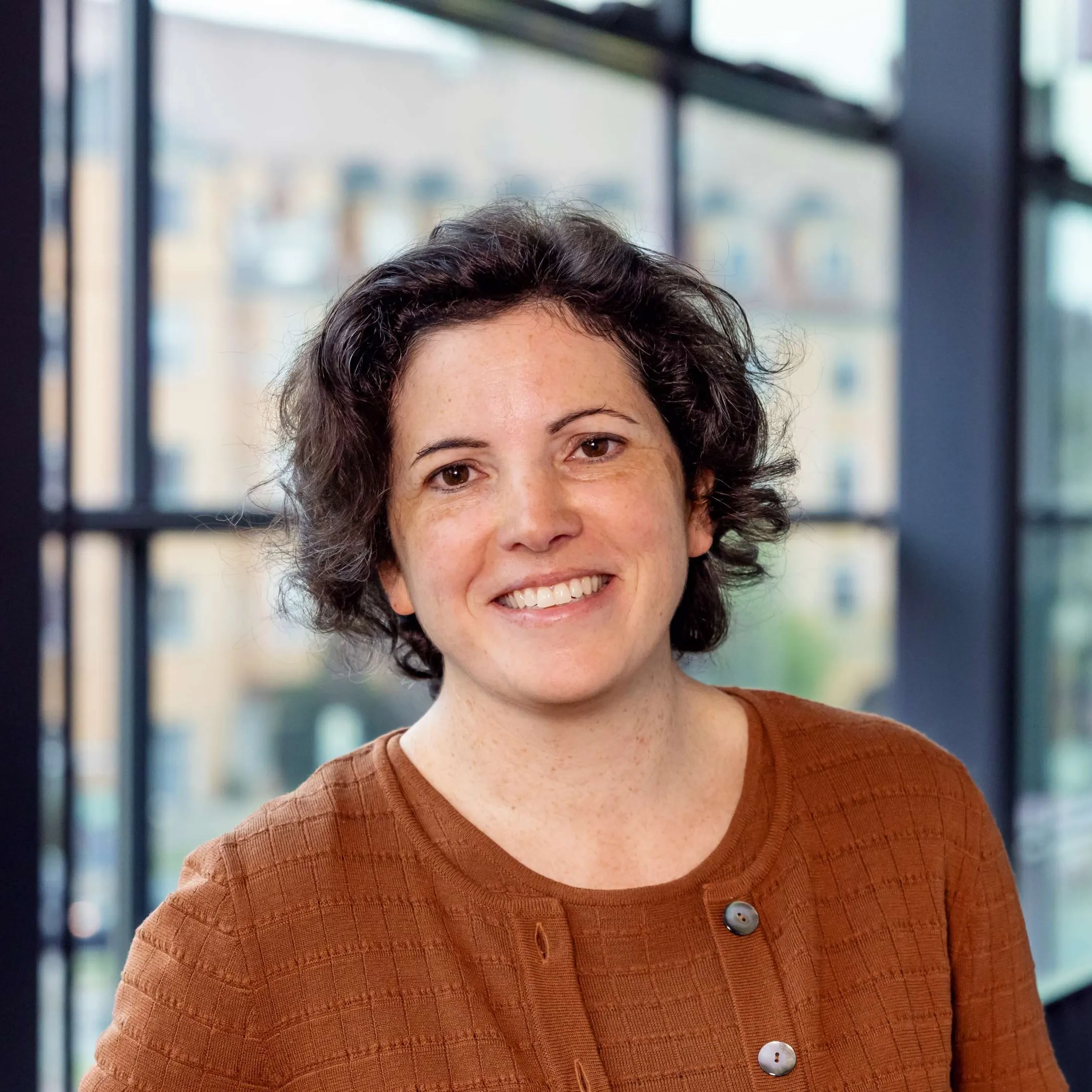 Profilbild von Prof. Dr. rer. nat. Claudia Reuter