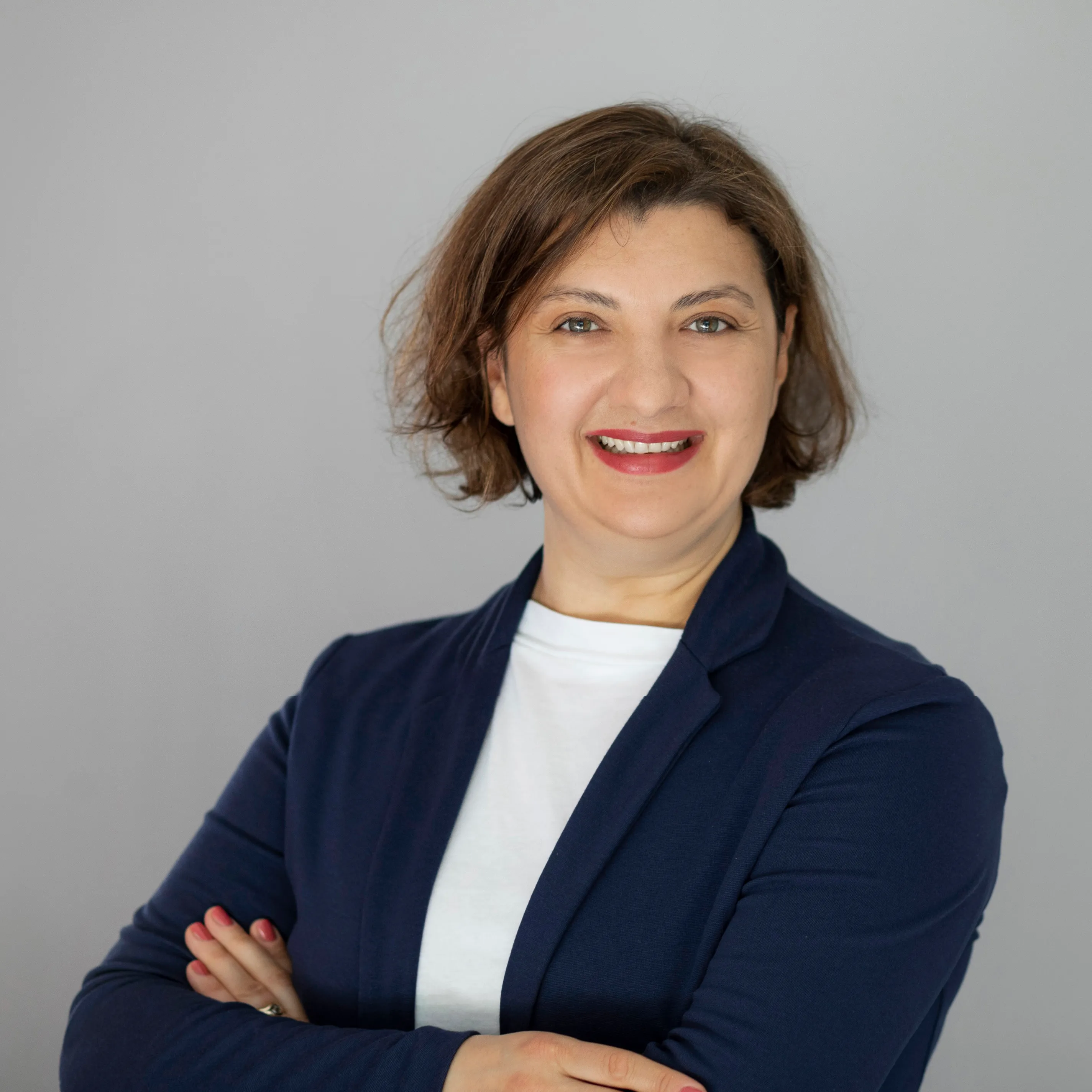 Profilbild Mariam Melikidze