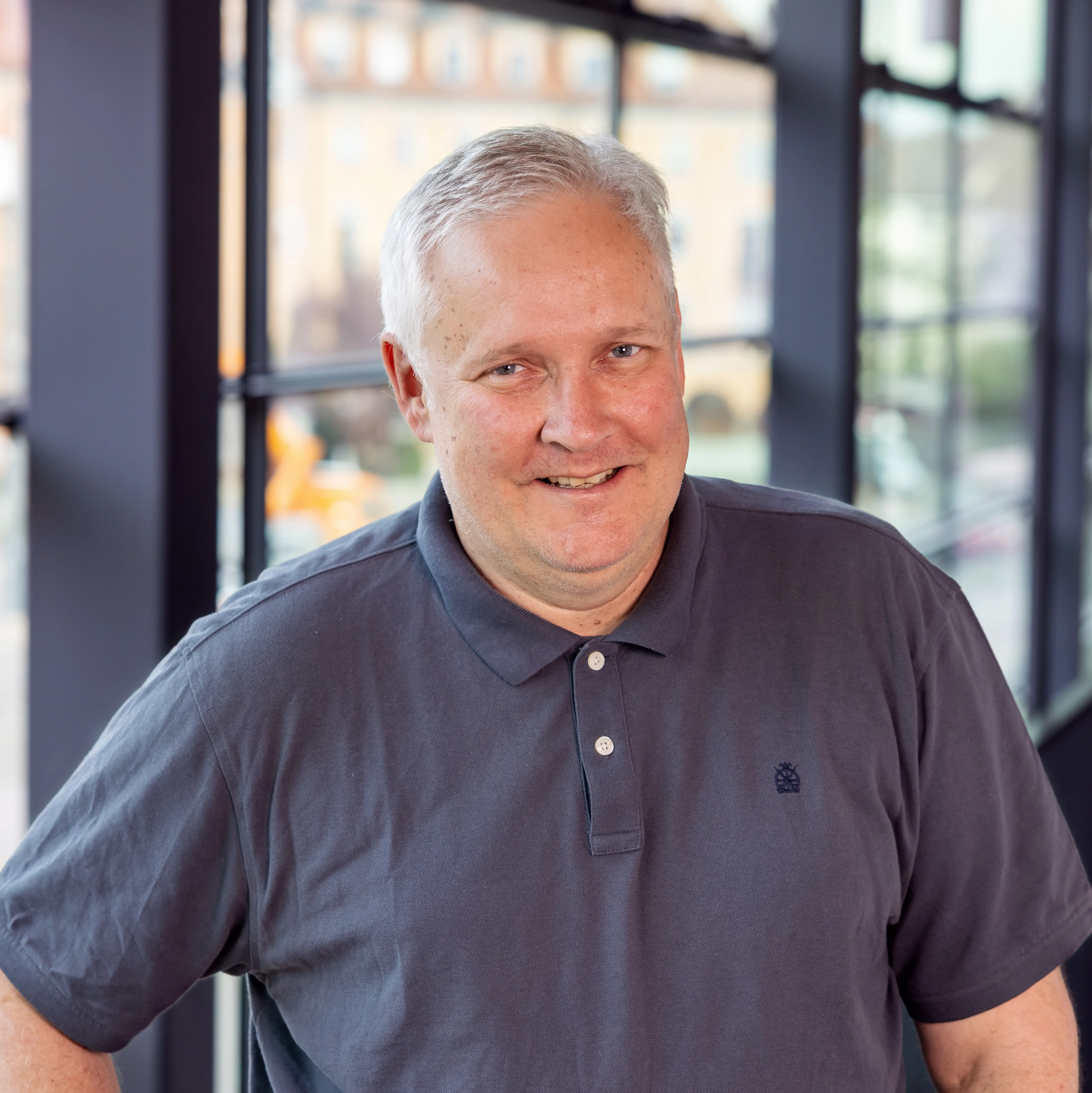 Personenfoto Michael Schmidt