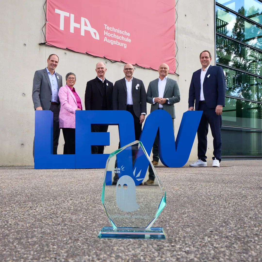 LEW und THA_funkenwerk vereinbaren eine Kooperation. 