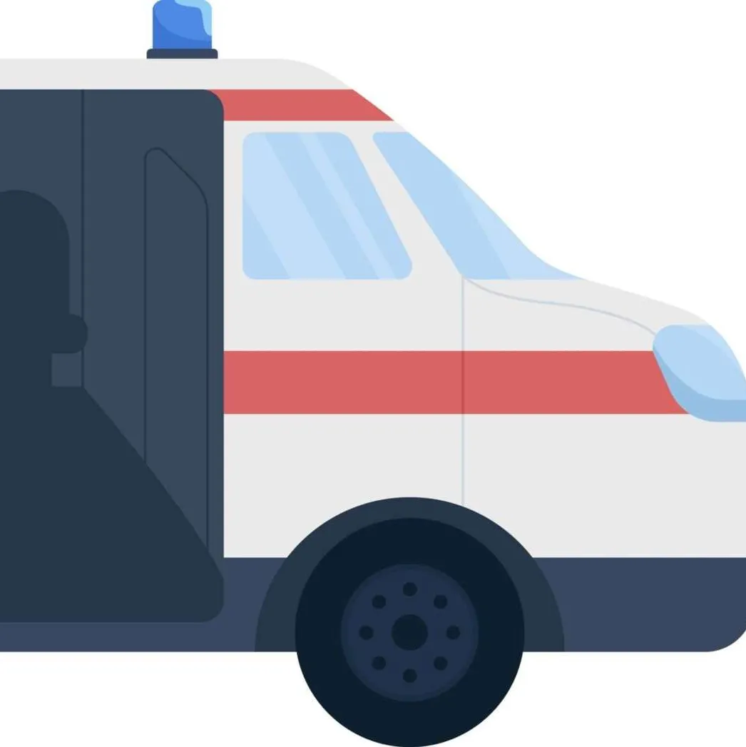 Grafik Rettungswagen