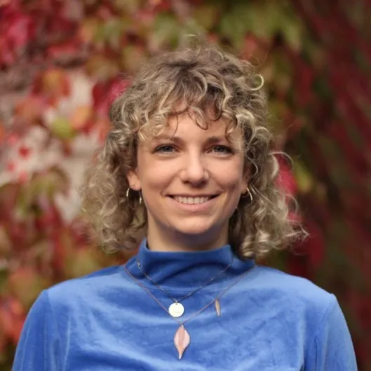 Personenfoto Franziska Pichlmeier