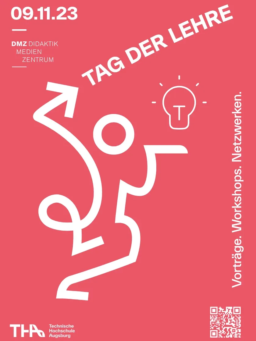 Plakat zum Tag der Lehre 2023
