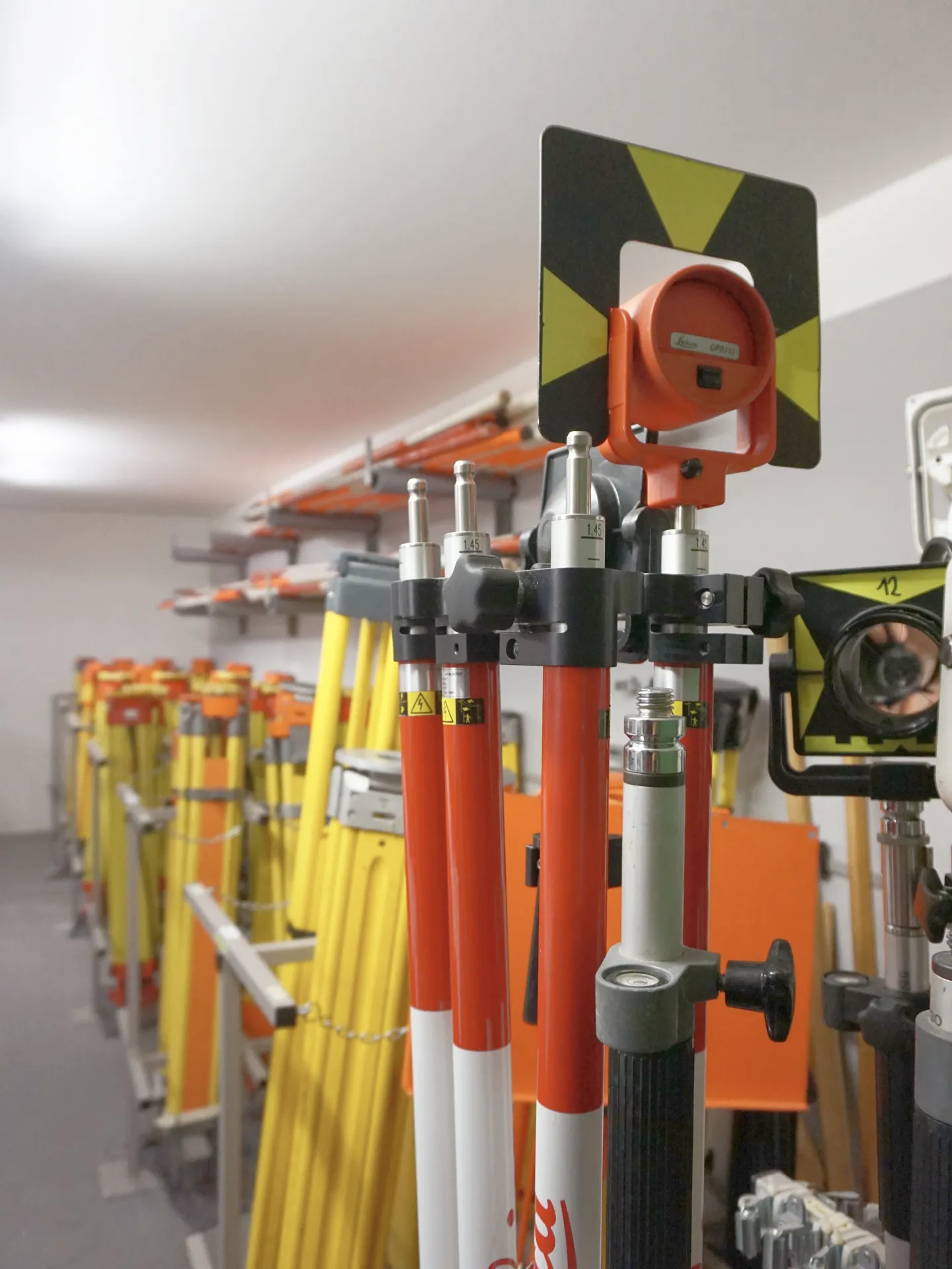 Surveying Equipment