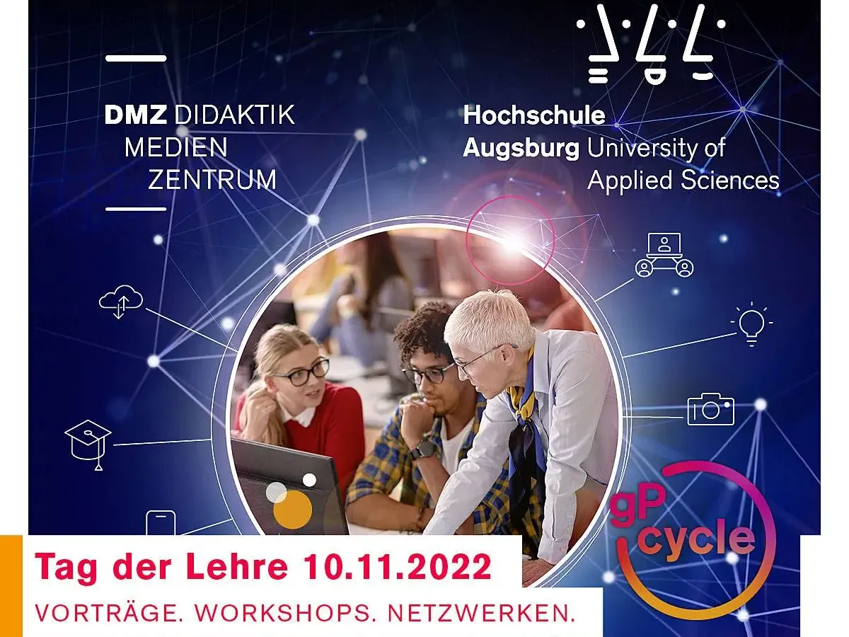 Plakat zum Tag der Lehre 2022