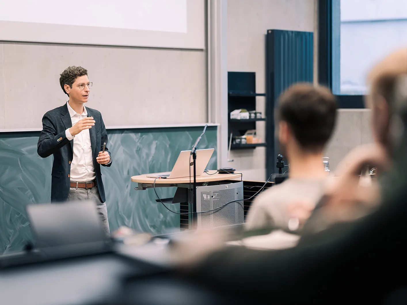 Vorlesung Prof. Zimmermann