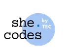 she.codes Logo