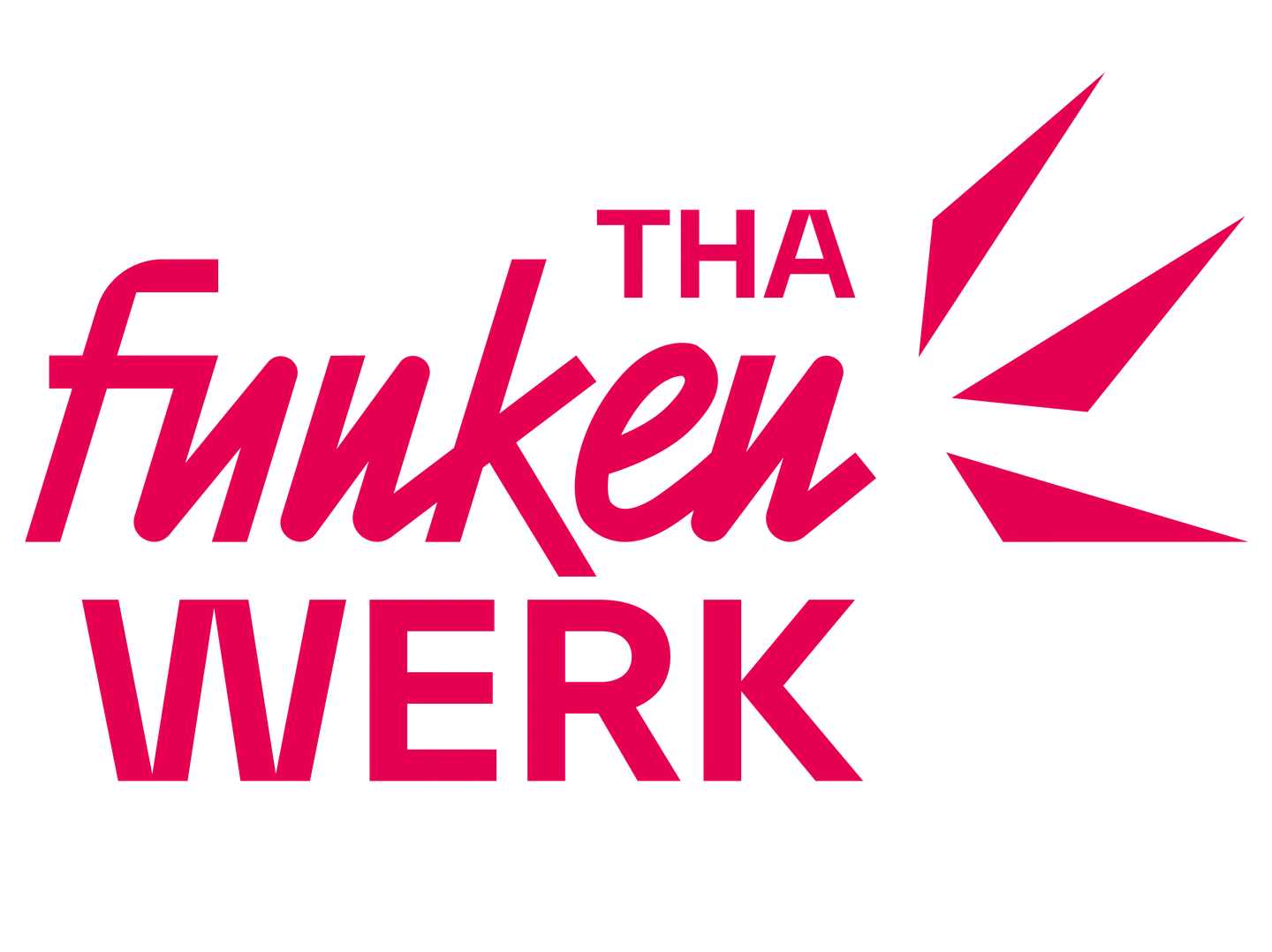 Funkenwerk Logo