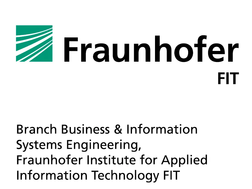 Logo Fraunhofer FIT
