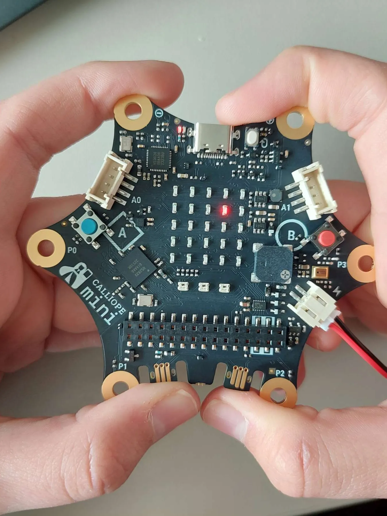 Calliope Mini Board