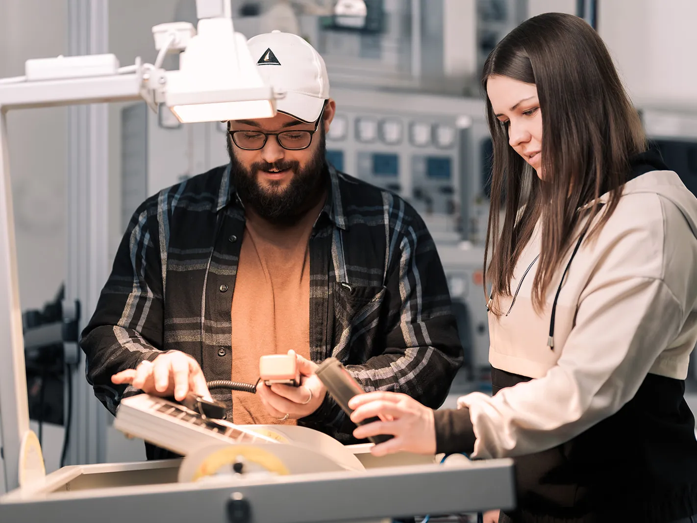 Studium an der Fakultät für Elektrotechnik