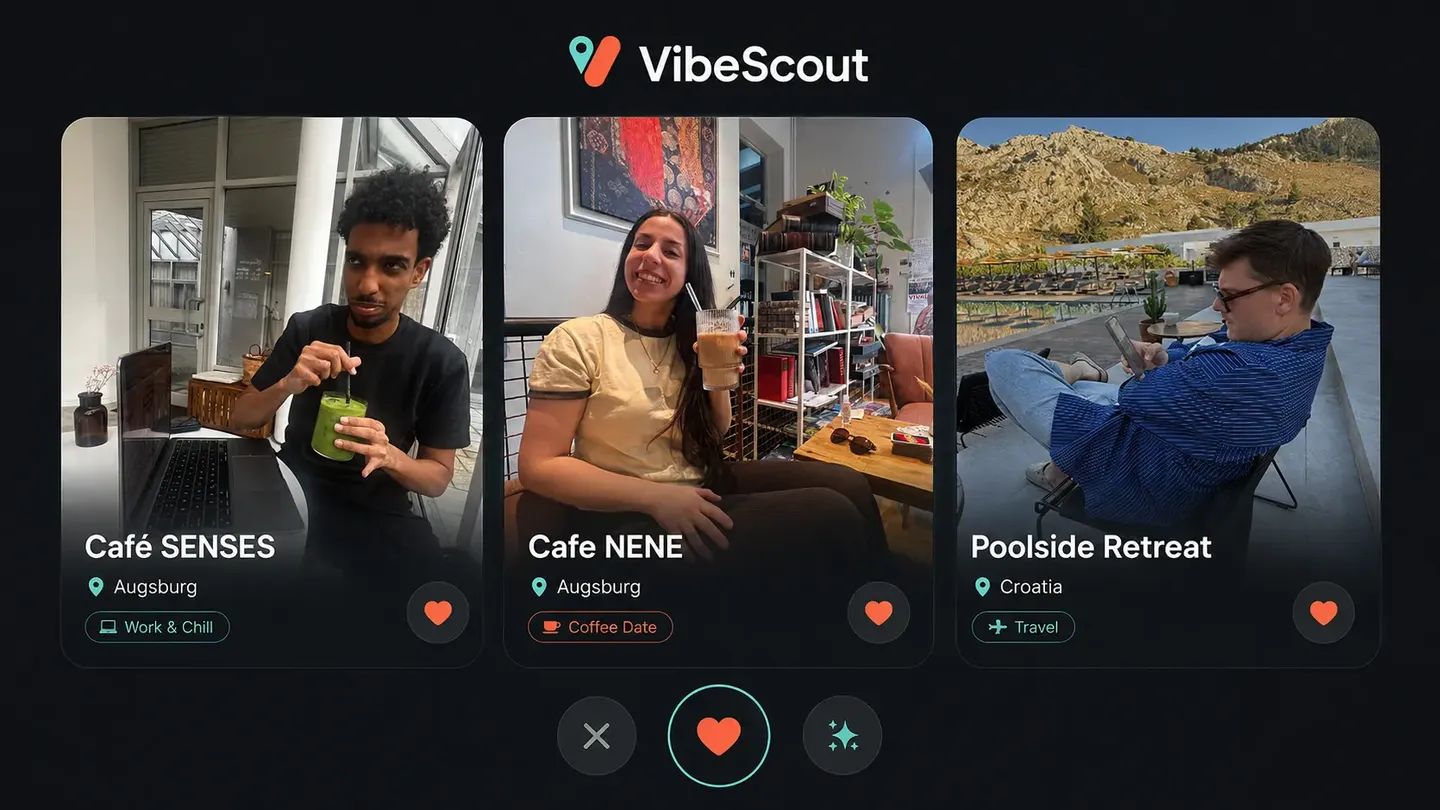 VibeScout Team Photo