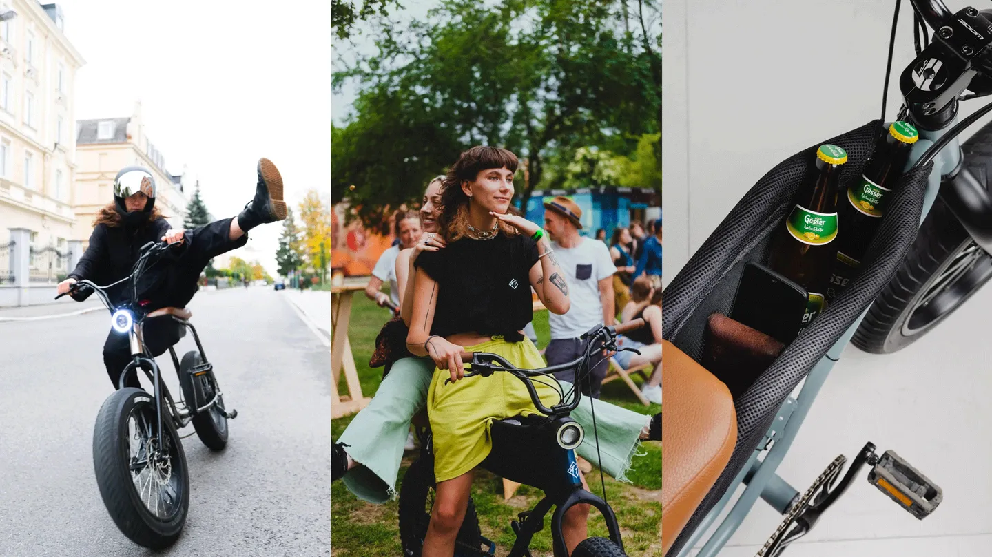 urbanWULF eBike 