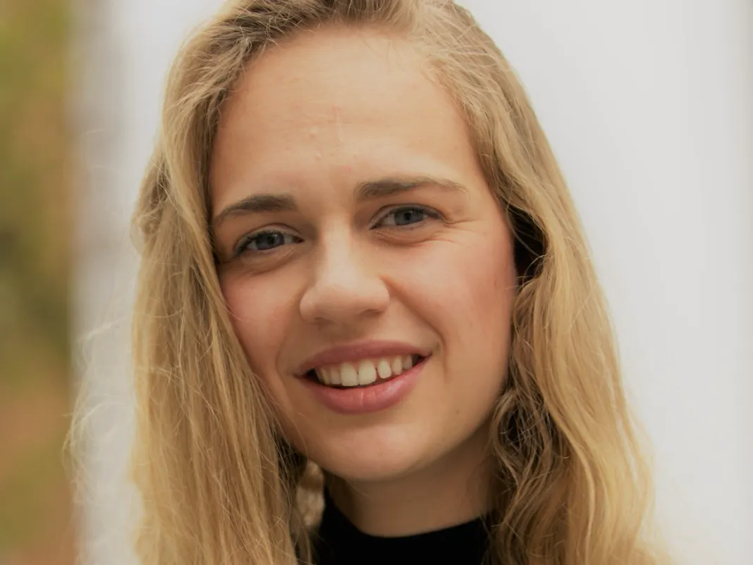 Personenfoto Michelle Weck