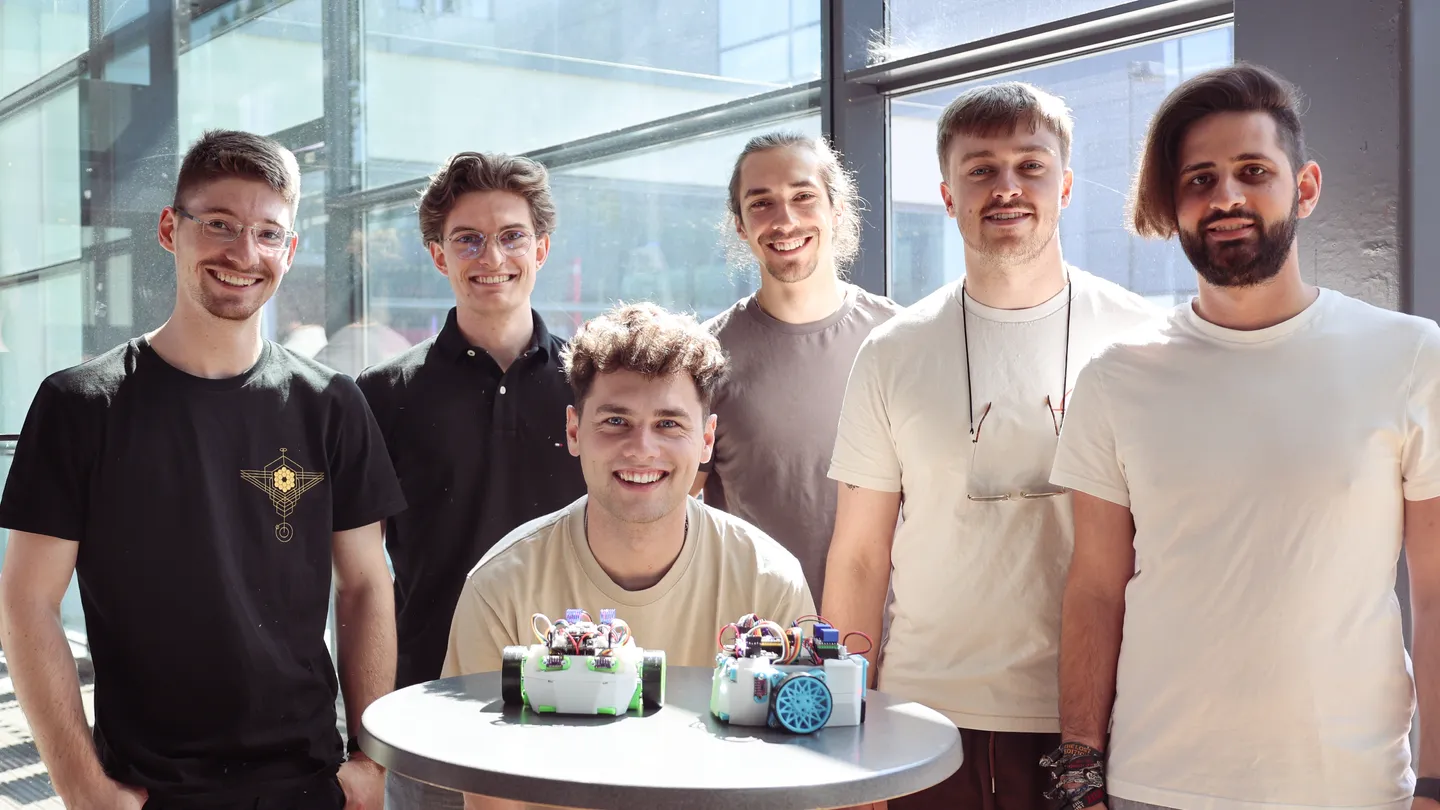 THA Funkenwerk Incubator Program