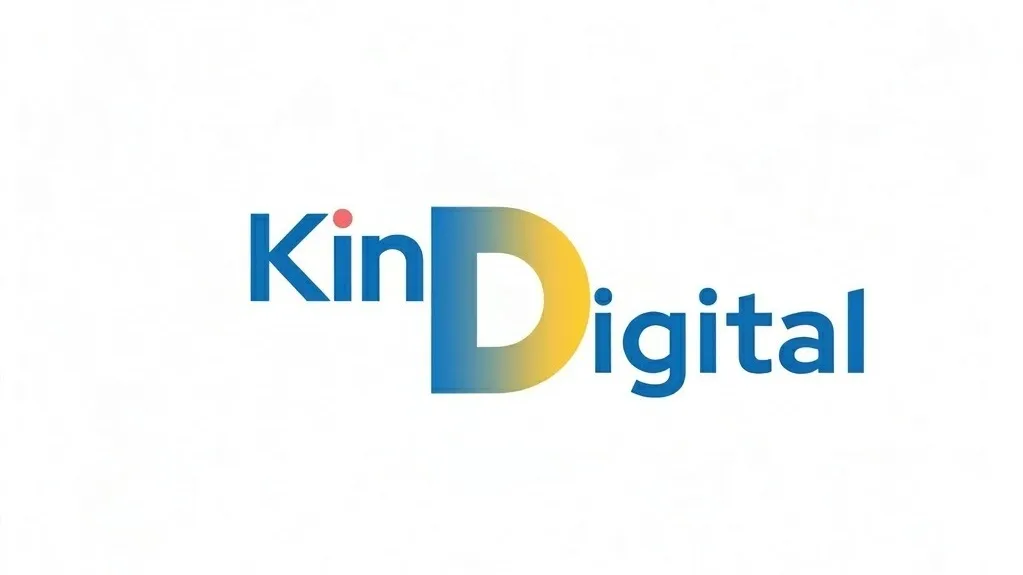 KinDigital Logo