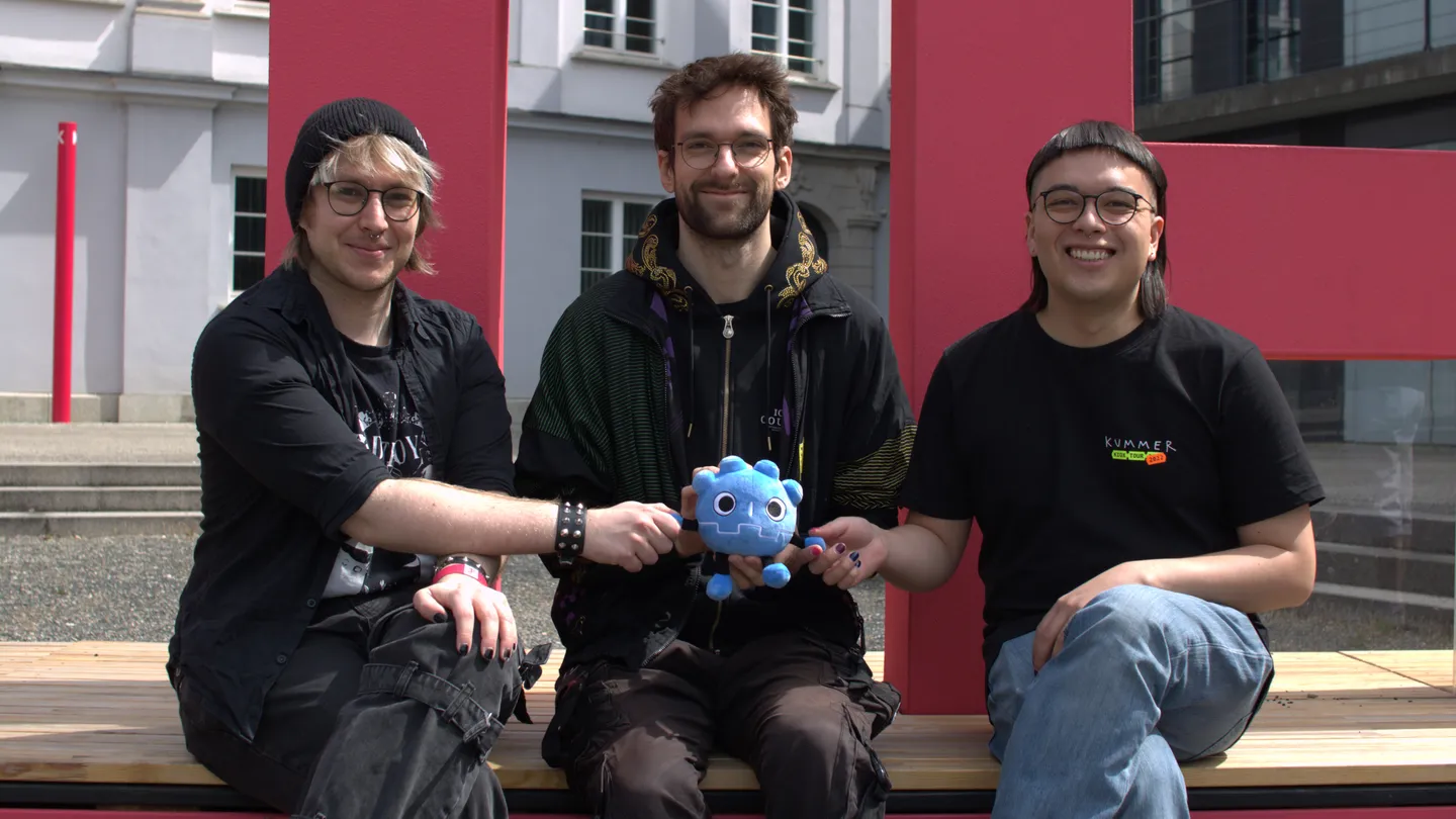 Jake Best, Ben Berendes, Jan Nothacker