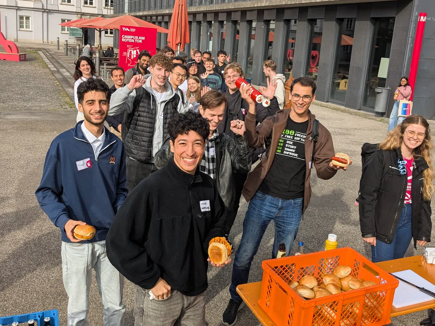 Funkenwerk Community Meetup June 2026
