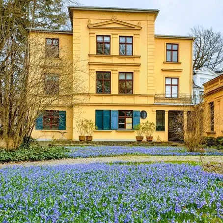 Building housing the offices of the THA Graduate School