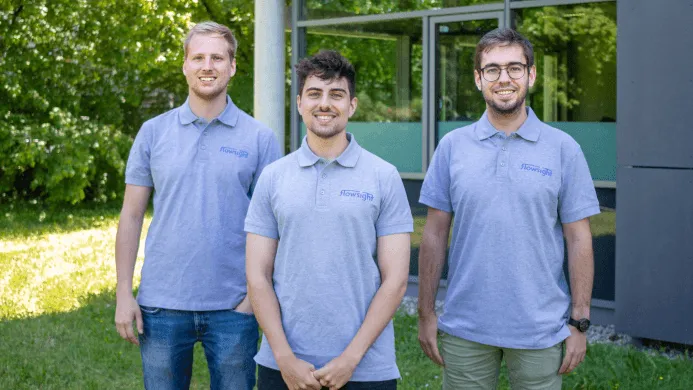 Flowsight Team Members