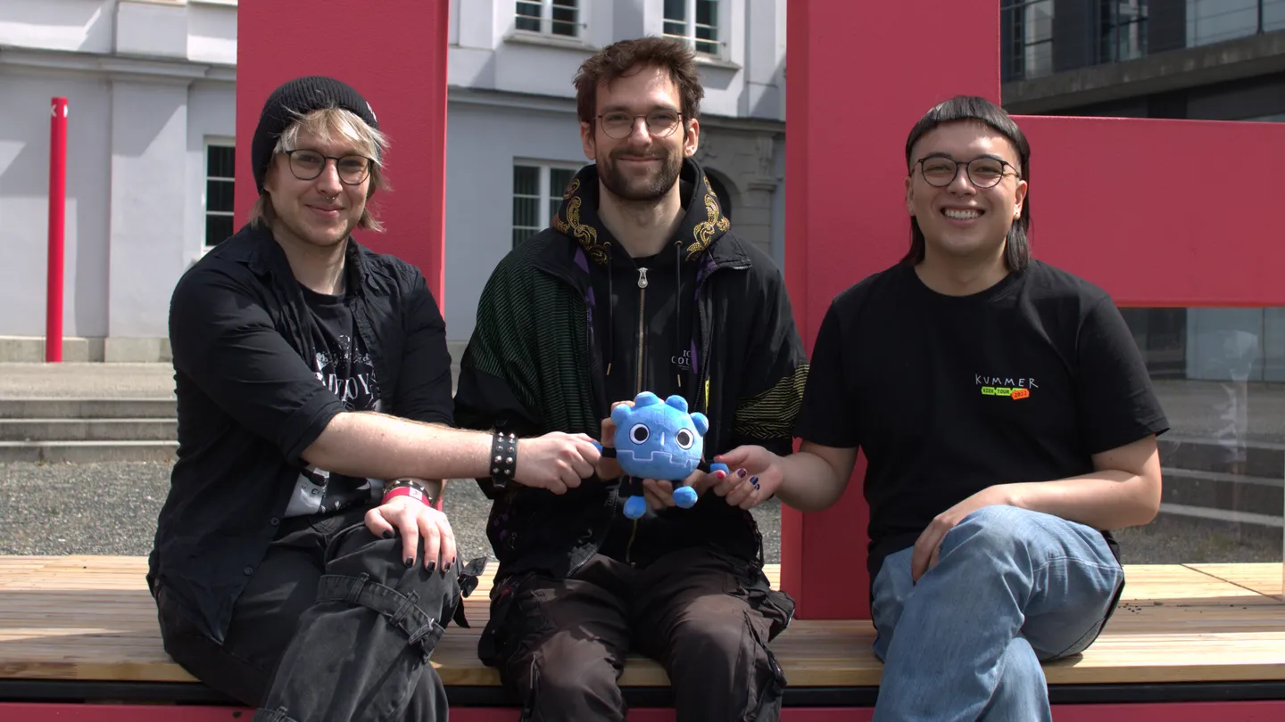 Jake Best, Ben Berendes, Jan Nothacker