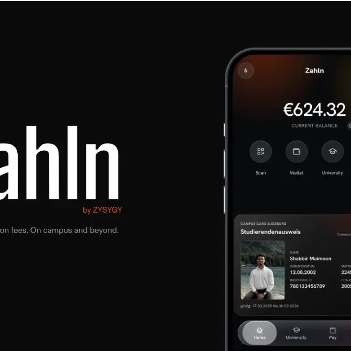 Zahln Logo